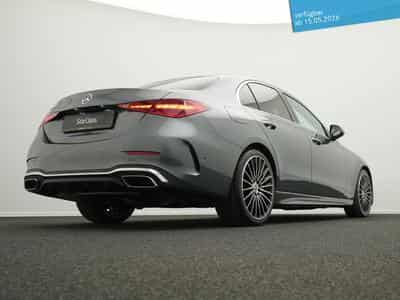 Mercedes C 200 d verfügbar ab 15.05.2026 (2025) - Foto 9