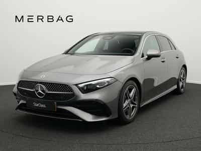 Mercedes A 180 Kompaktlimousine (2025) - Foto 1
