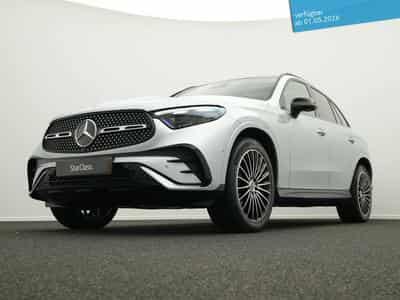 Mercedes GLC 220 d 4MATIC verfügbar ab 01.05.2026 (2025) - Foto 8