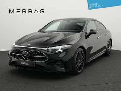 Mercedes CLA 200 verfügbar ab 01.05.2026 (2025) - Foto 1