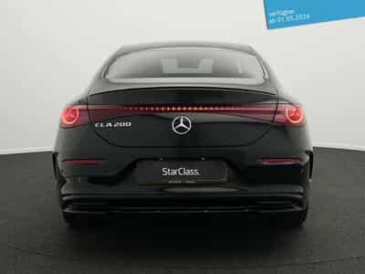 Mercedes CLA 200 verfügbar ab 01.05.2026 (2025) - Foto 4
