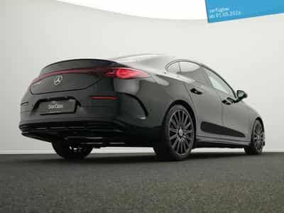 Mercedes CLA 200 verfügbar ab 01.05.2026 (2025) - Foto 9