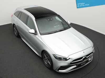 Mercedes C 220 d 4MATIC T-Modell verfügbar ab 20.06.2026 (2025) - Foto 10