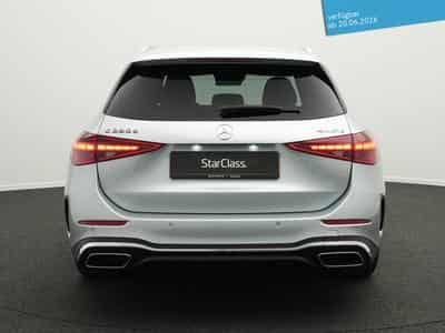 Mercedes C 220 d 4MATIC T-Modell verfügbar ab 20.06.2026 (2025) - Foto 4