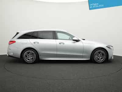Mercedes C 220 d 4MATIC T-Modell verfügbar ab 20.06.2026 (2025) - Foto 5