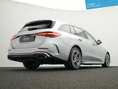 Mercedes C 220 d 4MATIC T-Modell verfügbar ab 20.06.2026 (2025) - Foto 9