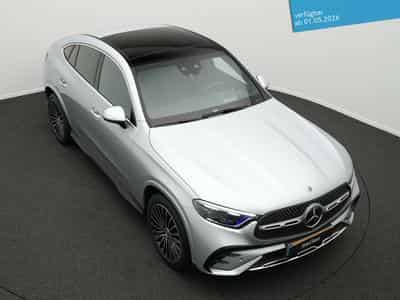 Mercedes GLC 220 d 4MATIC Coupé verfügbar ab 01.05.2026 (2026) - Foto 10
