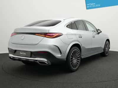 Mercedes GLC 220 d 4MATIC Coupé verfügbar ab 01.05.2026 (2026) - Foto 3