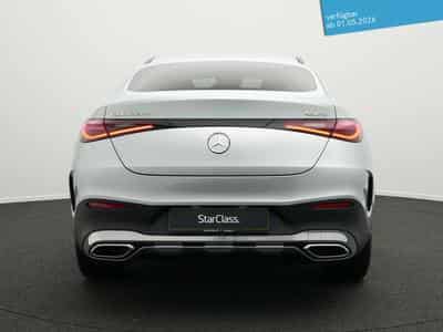 Mercedes GLC 220 d 4MATIC Coupé verfügbar ab 01.05.2026 (2026) - Foto 4