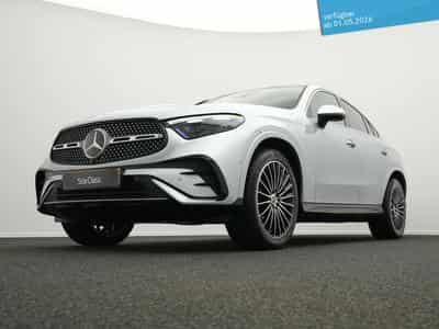 Mercedes GLC 220 d 4MATIC Coupé verfügbar ab 01.05.2026 (2026) - Foto 8
