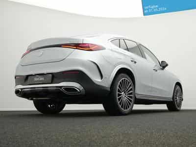 Mercedes GLC 220 d 4MATIC Coupé verfügbar ab 01.05.2026 (2026) - Foto 9