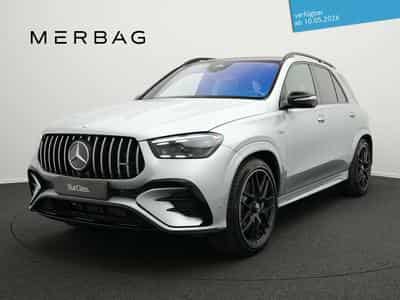 Mercedes GLE 53 AMG Mercedes-AMG GLE 53 HYBRID 4MATIC+ verfügbar ab 10.05.2026 (2025) - Foto 1