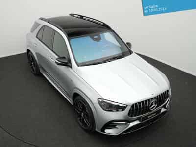Mercedes GLE 53 AMG Mercedes-AMG GLE 53 HYBRID 4MATIC+ verfügbar ab 10.05.2026 (2025) - Foto 10