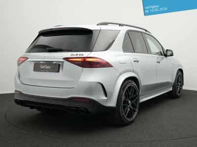Mercedes GLE 53 AMG Mercedes-AMG GLE 53 HYBRID 4MATIC+ verfügbar ab 10.05.2026 (2025) - Foto 3