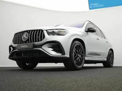 Mercedes GLE 53 AMG Mercedes-AMG GLE 53 HYBRID 4MATIC+ verfügbar ab 10.05.2026 (2025) - Foto 8