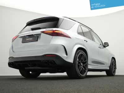 Mercedes GLE 53 AMG Mercedes-AMG GLE 53 HYBRID 4MATIC+ verfügbar ab 10.05.2026 (2025) - Foto 9