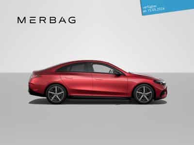 Mercedes CLA 180 verfügbar ab 15.05.2026 (2025) - Foto 2