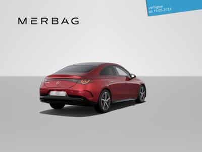 Mercedes CLA 180 verfügbar ab 15.05.2026 (2025) - Foto 3