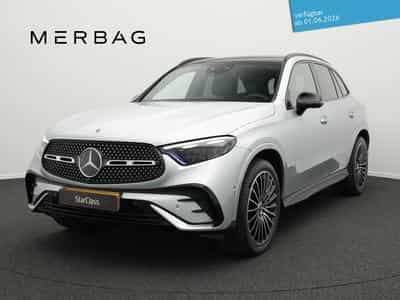 Mercedes GLC 220 d 4MATIC verfügbar ab 01.06.2026 (2026) - Foto 1