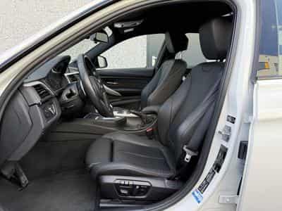 BMW 335 335 i/Active Hybrid /Sport-Paket M/Camera/Bi Xénon/Cuir/ (2015) - Photo 12