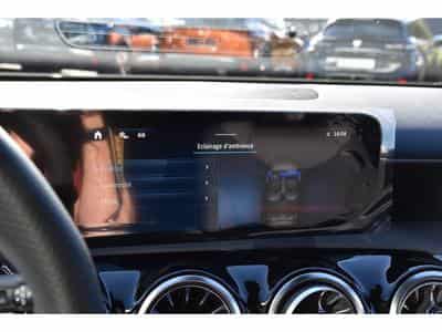 Mercedes A 200 d AMG Line 8G-DCT REGUL GPS CAM PARK APPLE CARPLAY NEUVE (2025) - Photo 15