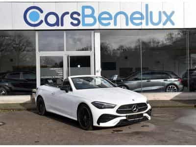 Mercedes CLE 200 AMG Line 9G-Tronic MEMO VENT DISTRONIC SIDE AIRSCARF 1° MAIN (2025) - Photo 1