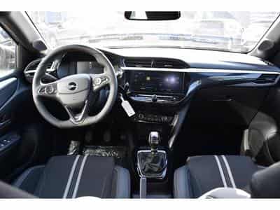 Opel Corsa 1.2 Turbo GS REGUL LANE SIDE CAM NEUVE (2025) - Photo 9