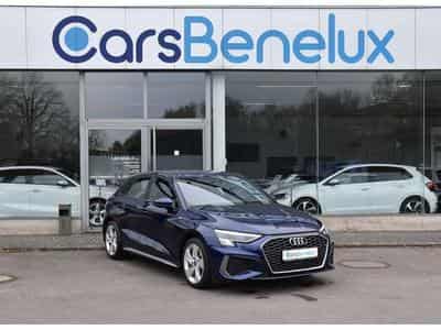 Audi A3 Sportback 35 TFSI S-Line S-Tronic ACC GPS LANE PARK 1° MAIN (2024) - Photo 1