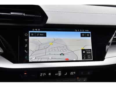 Audi A3 Sportback 35 TFSI S-Line S-Tronic ACC GPS LANE PARK 1° MAIN (2024) - Photo 10