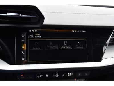 Audi A3 Sportback 35 TFSI S-Line S-Tronic ACC GPS LANE PARK 1° MAIN (2024) - Photo 11