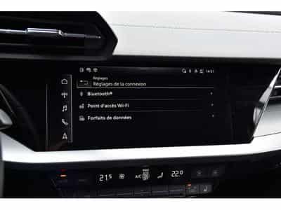 Audi A3 Sportback 35 TFSI S-Line S-Tronic ACC GPS LANE PARK 1° MAIN (2024) - Photo 12