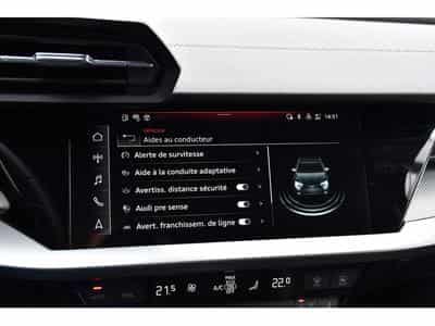 Audi A3 Sportback 35 TFSI S-Line S-Tronic ACC GPS LANE PARK 1° MAIN (2024) - Photo 14