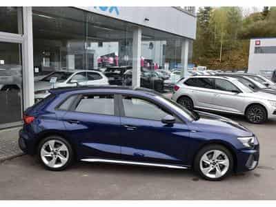 Audi A3 Sportback 35 TFSI S-Line S-Tronic ACC GPS LANE PARK 1° MAIN (2024) - Photo 3