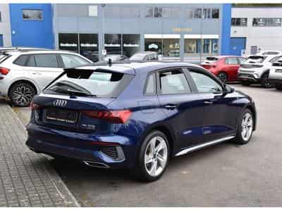 Audi A3 Sportback 35 TFSI S-Line S-Tronic ACC GPS LANE PARK 1° MAIN (2024) - Photo 4