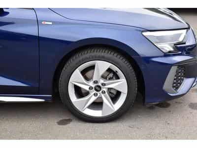 Audi A3 Sportback 35 TFSI S-Line S-Tronic ACC GPS LANE PARK 1° MAIN (2024) - Photo 5