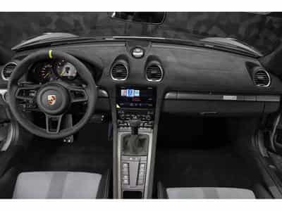 Porsche Boxster 718 Spyder RS PDK - PACK WEISSACH - ARGENT GT (2026) - Photo 13