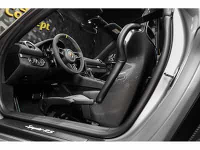 Porsche Boxster 718 Spyder RS PDK - PACK WEISSACH - ARGENT GT (2026) - Photo 14