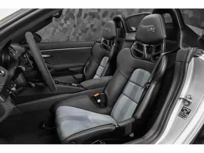 Porsche Boxster 718 Spyder RS PDK - PACK WEISSACH - ARGENT GT (2026) - Photo 9