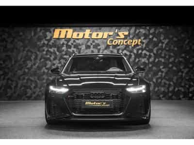 Audi RS6 C8 PERFORMANCE (2023) - Photo 4