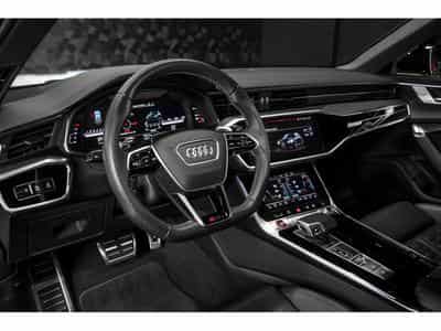 Audi RS6 C8 PERFORMANCE (2023) - Photo 8