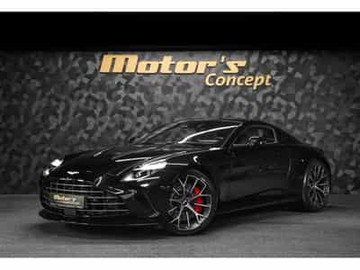 Aston-Martin V8 Vantage V8 Coupé (2025) - Photo 1