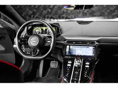 Aston-Martin V8 Vantage V8 Coupé (2025) - Photo 12