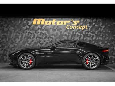 Aston-Martin V8 Vantage V8 Coupé (2025) - Photo 2