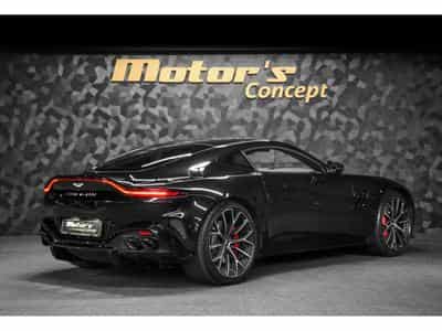 Aston-Martin V8 Vantage V8 Coupé (2025) - Photo 3