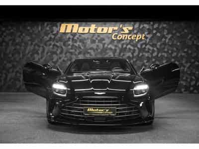 Aston-Martin V8 Vantage V8 Coupé (2025) - Photo 4