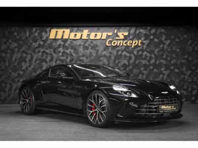 Aston-Martin V8 Vantage V8 Coupé (2025) - Photo 6