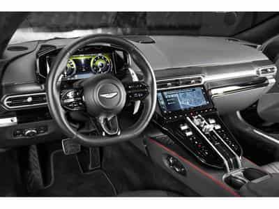 Aston-Martin V8 Vantage V8 Coupé (2025) - Photo 8