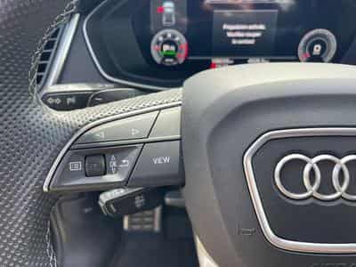 Audi Q5 40TDIquattro S tronic S line-JUSQU'A4ANS GARANTIE (2022) - Foto 13