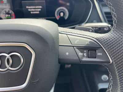 Audi Q5 40TDIquattro S tronic S line-JUSQU'A4ANS GARANTIE (2022) - Foto 14