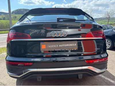 Audi Q5 40TDIquattro S tronic S line-JUSQU'A4ANS GARANTIE (2022) - Foto 6